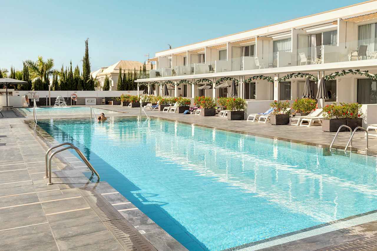 Bilder från hotellet Apartamentos Lara - nummer 1 av 32