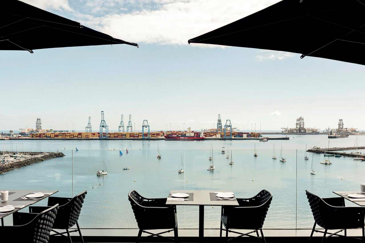 Bilder från hotellet Silken Saaj Las Palmas - nummer 1 av 16