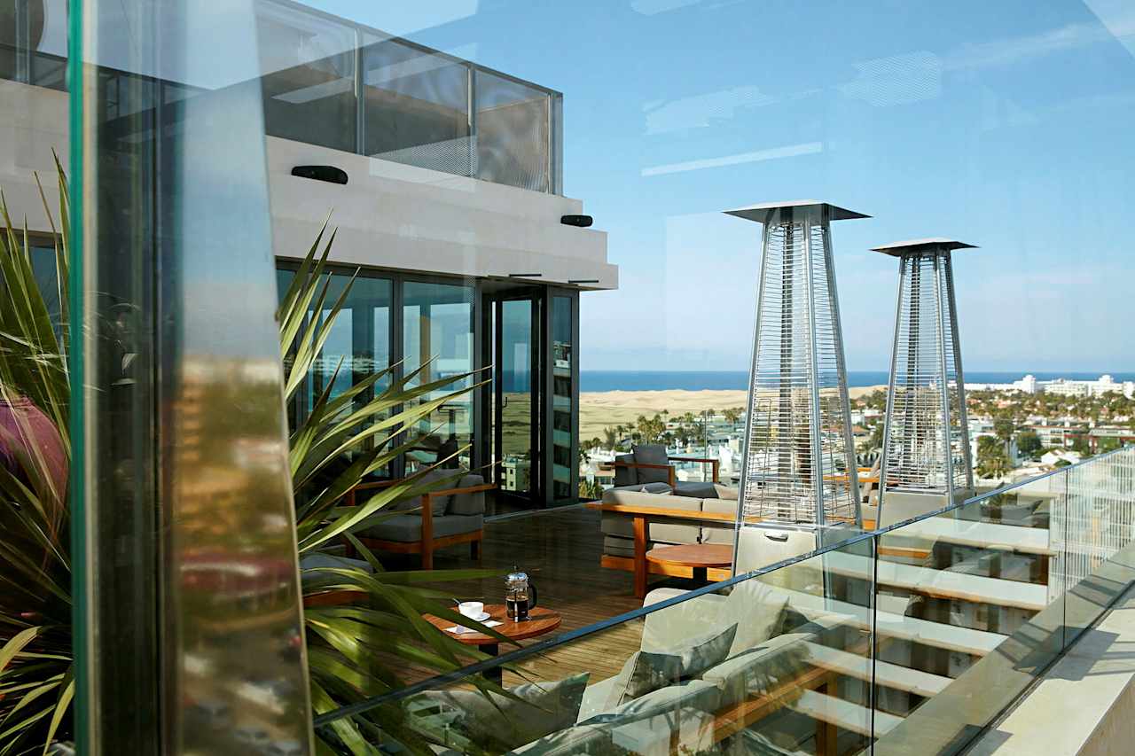 Bilder från hotellet Bohemia Suites & Spa - nummer 1 av 34