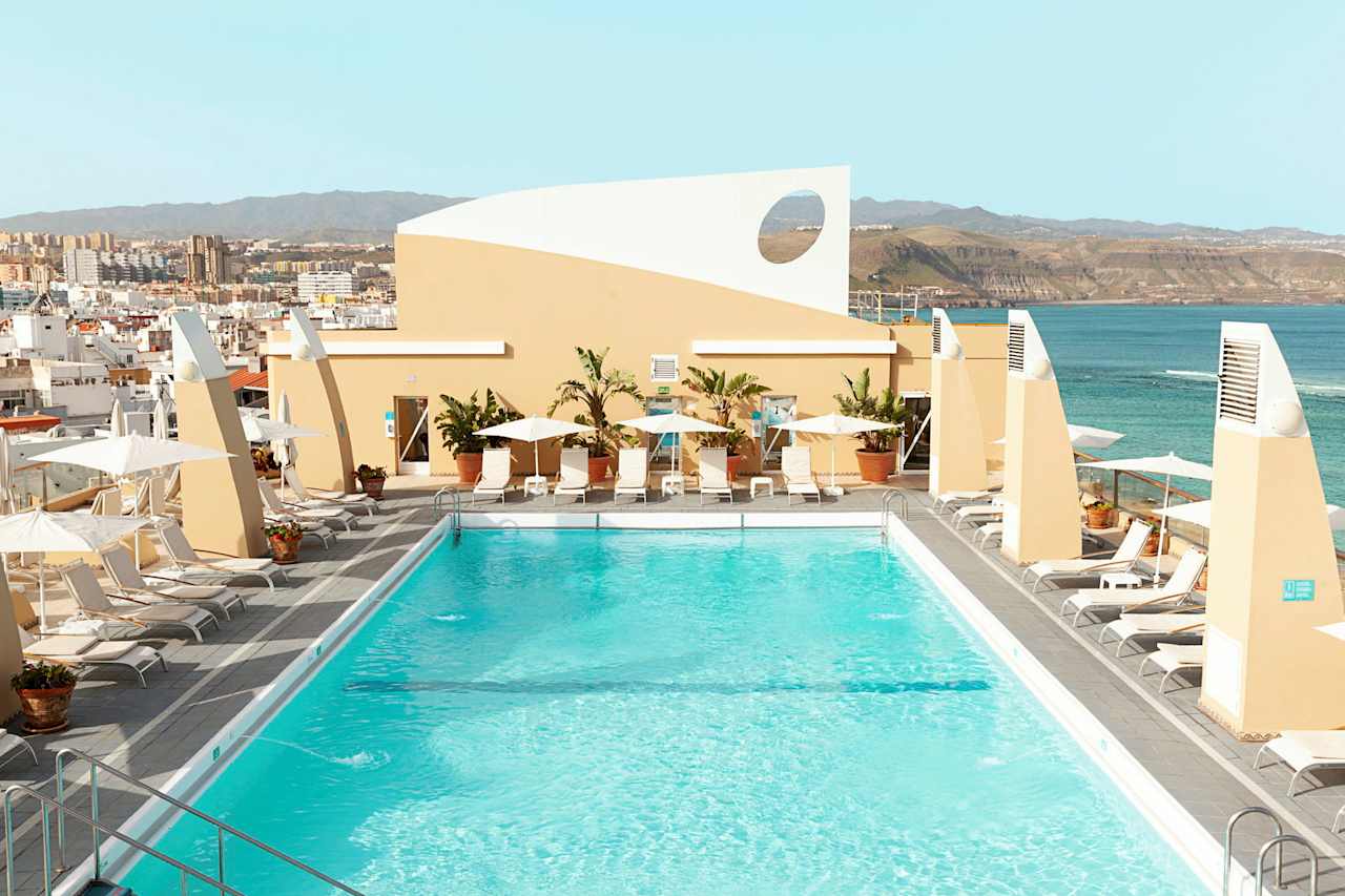 Bilder från hotellet Bull Reina Isabel & Spa - nummer 1 av 25