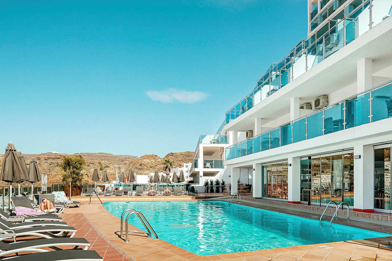 Bilder från hotellet Servatur Casablanca Suites & Spa - nummer 1 av 47