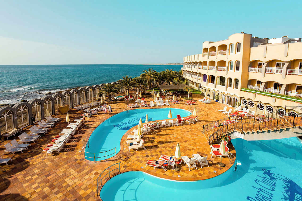 Bilder från hotellet San Agustin Beach Club - nummer 1 av 19