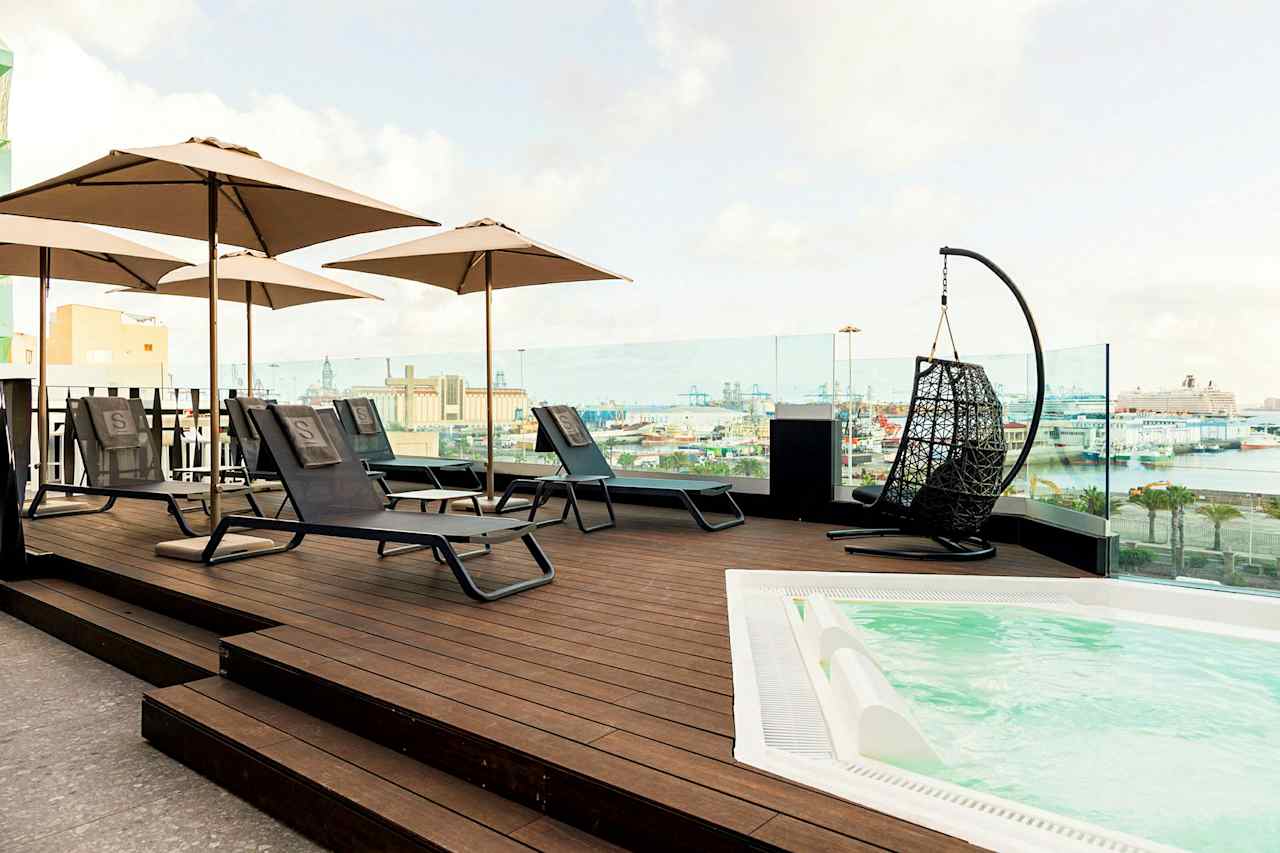 Bilder från hotellet Hotel Puerto de La Luz by Pierre and Vacances - nummer 1 av 21