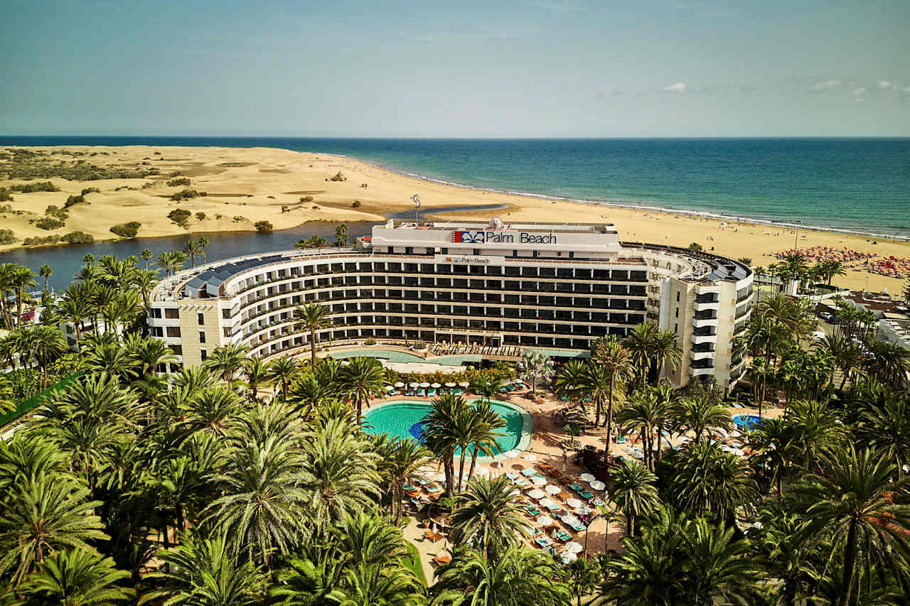 Bilder från hotellet Seaside Palm Beach - nummer 1 av 36