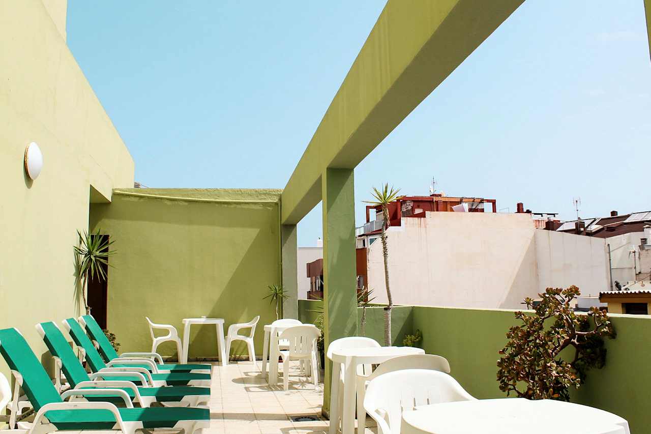 Bilder från hotellet Olympia - nummer 1 av 18