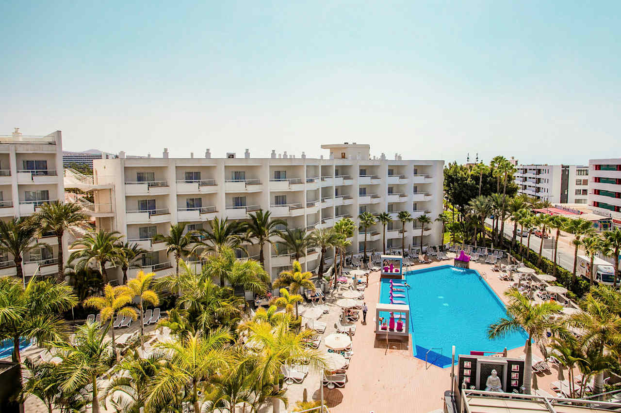 Bilder från hotellet Servatur Don Miguel - nummer 1 av 33