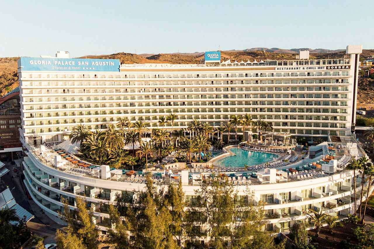 Bilder från hotellet Gloria Palace San Agustin Thalasso & Hotel - nummer 1 av 68