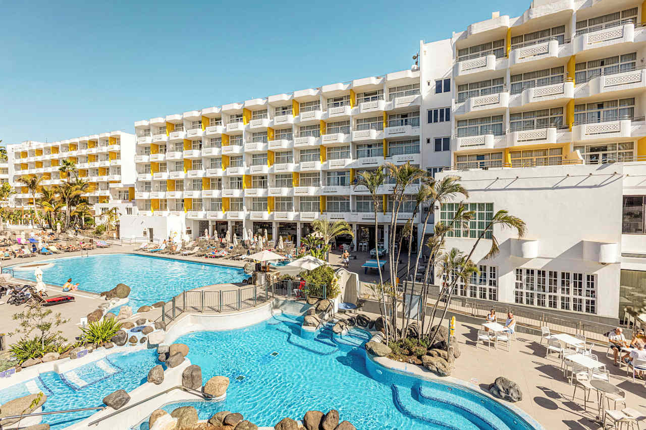 Bilder från hotellet Abora Catarina by Lopesan Hotels - nummer 1 av 56