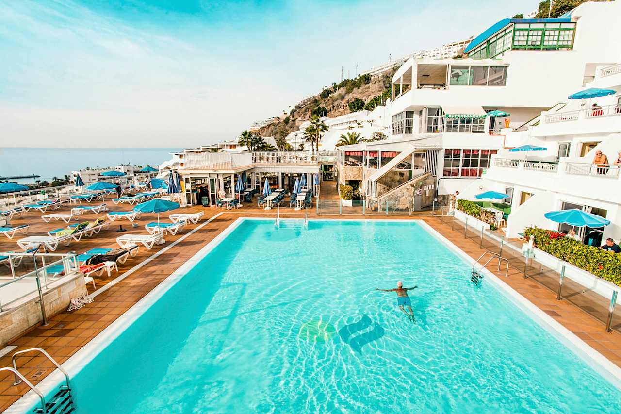 Bilder från hotellet Servatur Montebello - nummer 1 av 32