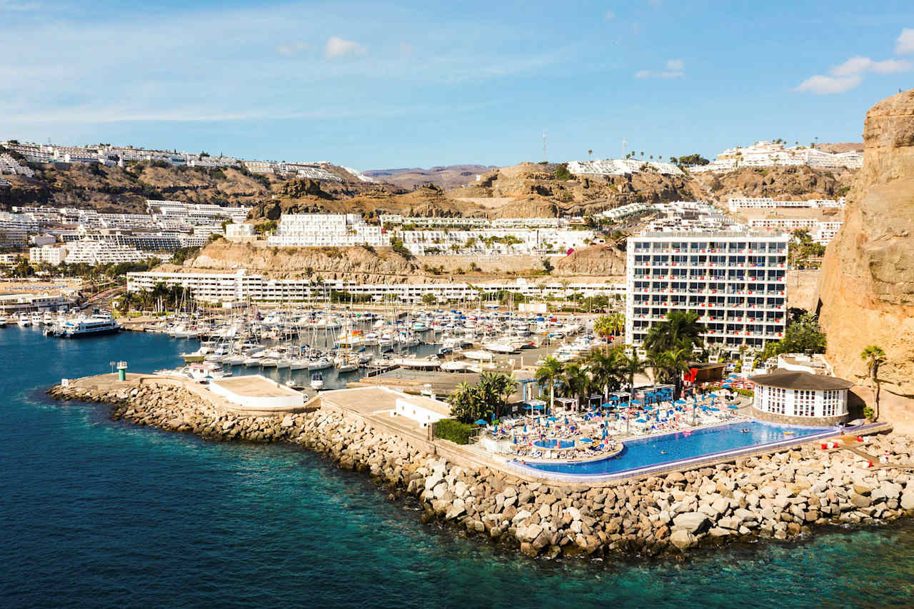 Bilder från hotellet Marina Suites - nummer 1 av 48