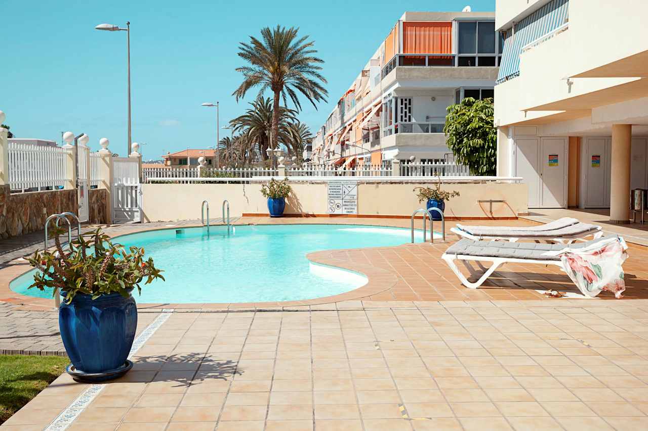 Bilder från hotellet Isabel Maria - nummer 1 av 9