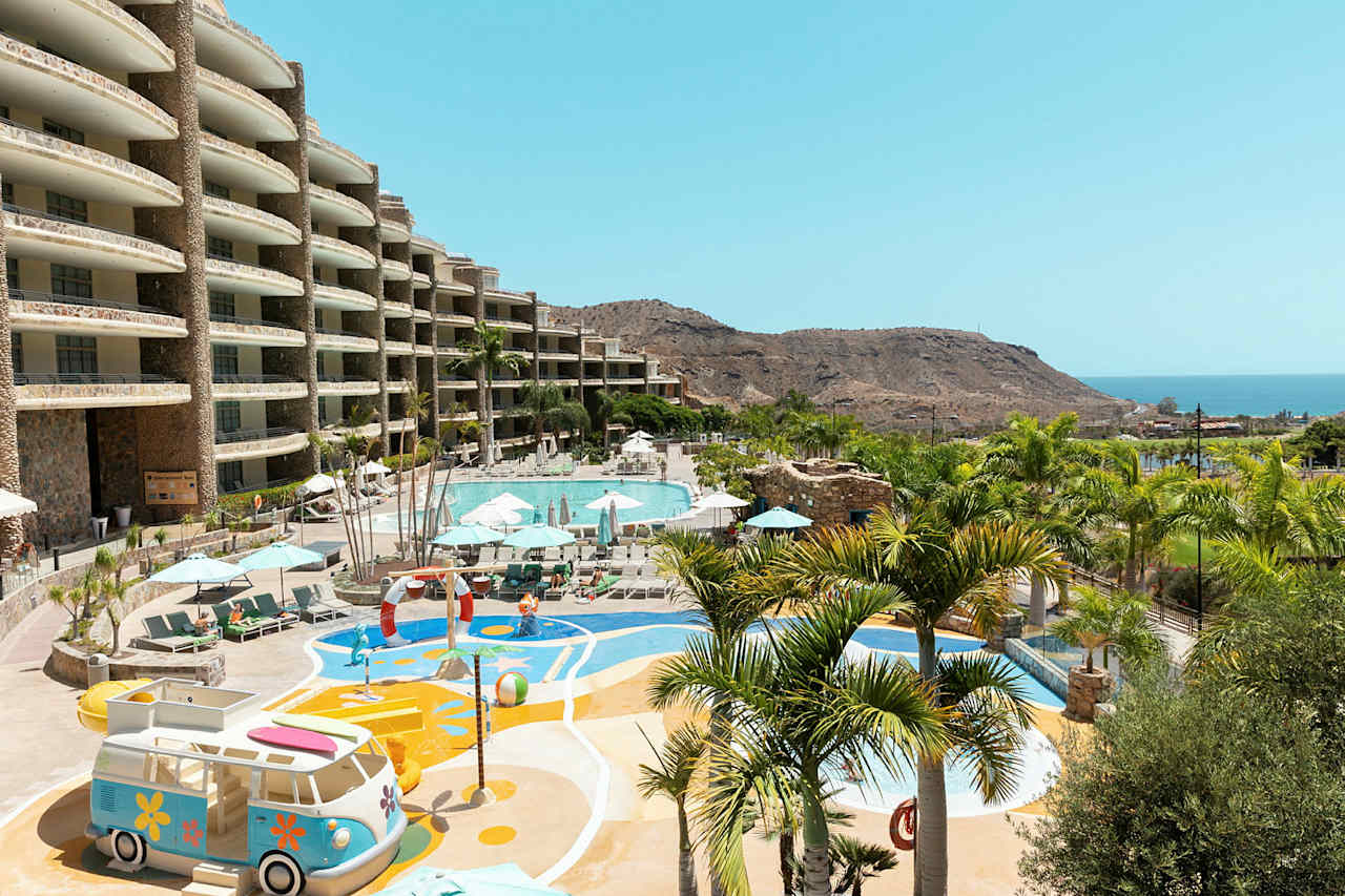 Bilder från hotellet Anfi Emerald Hotel - nummer 1 av 30