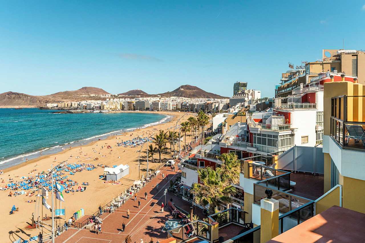 Bilder från hotellet Colon Playa - nummer 1 av 19