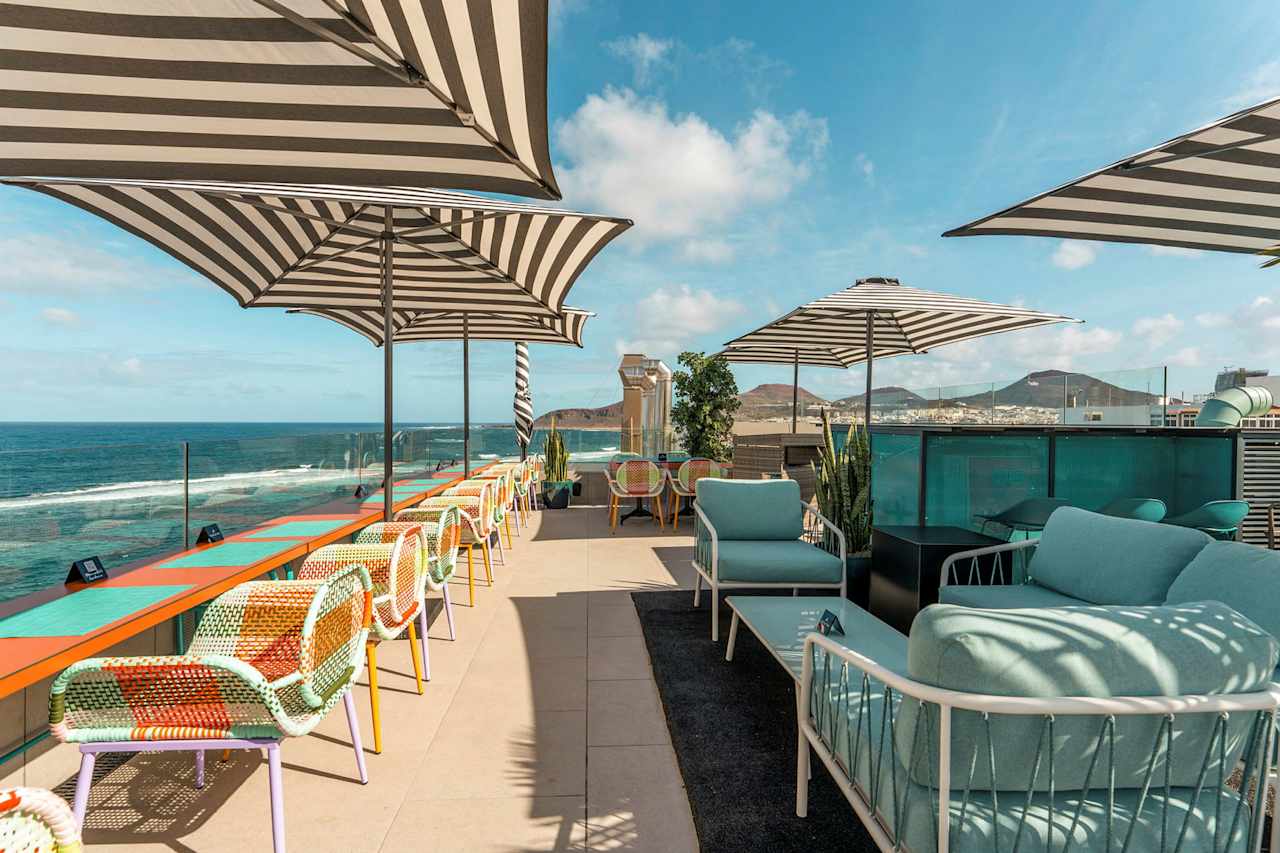 Bilder från hotellet Occidental Las Canteras - nummer 1 av 18