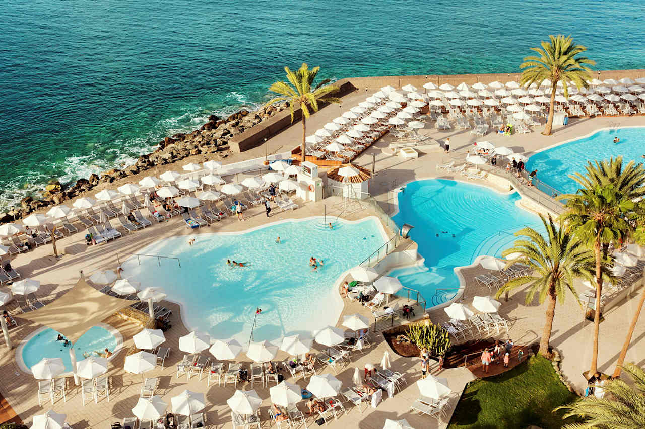 Bilder från hotellet Sunwing Arguineguín Seafront - nummer 1 av 92