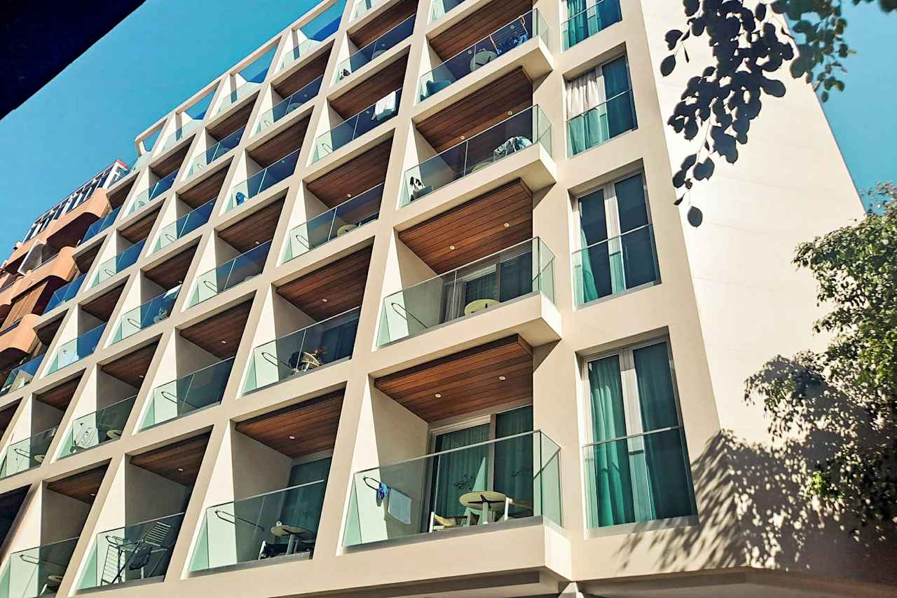 Bilder från hotellet RK Farallón Canteras - nummer 1 av 18