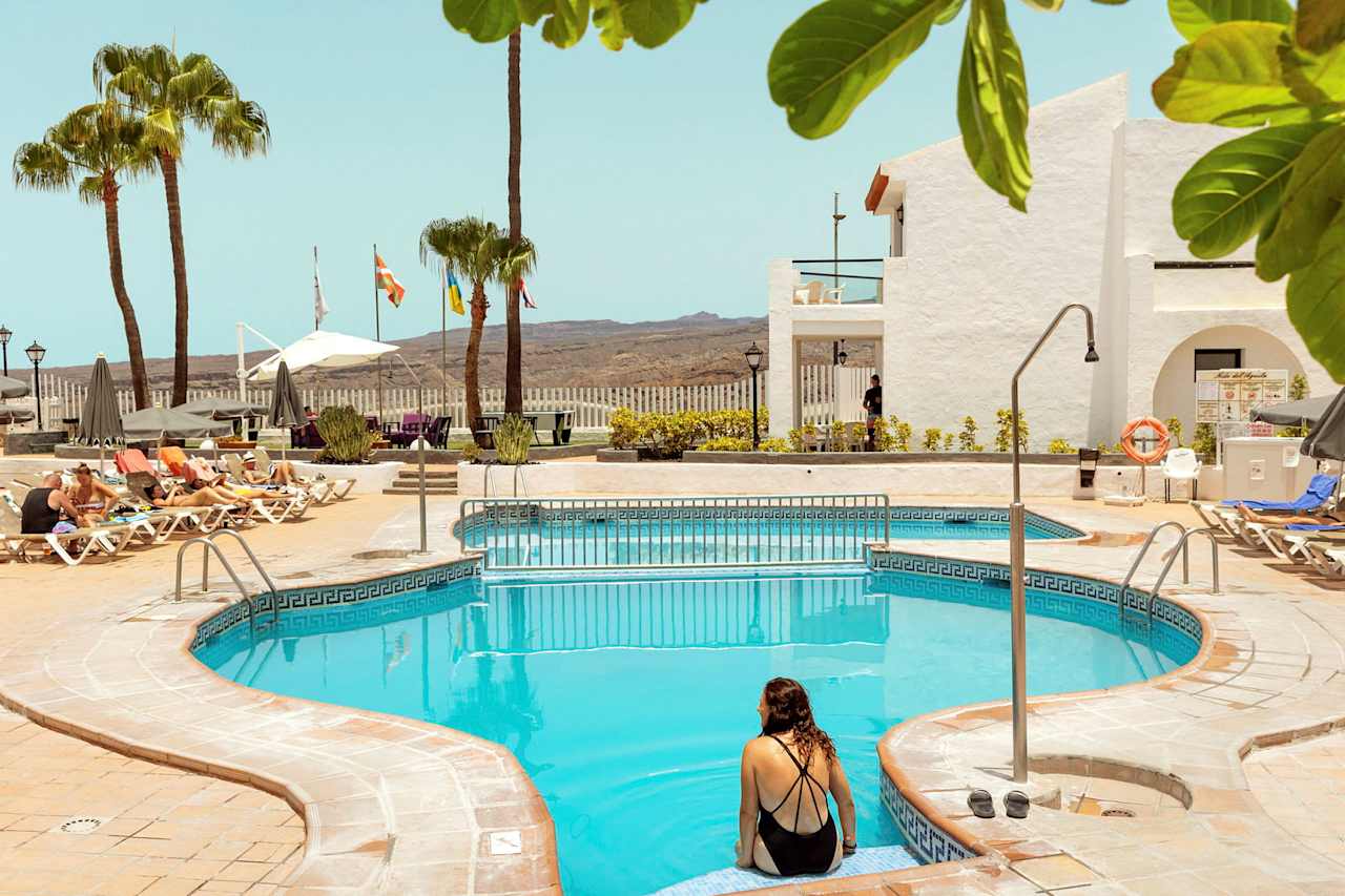 Bilder från hotellet Nido del Águila - nummer 1 av 20