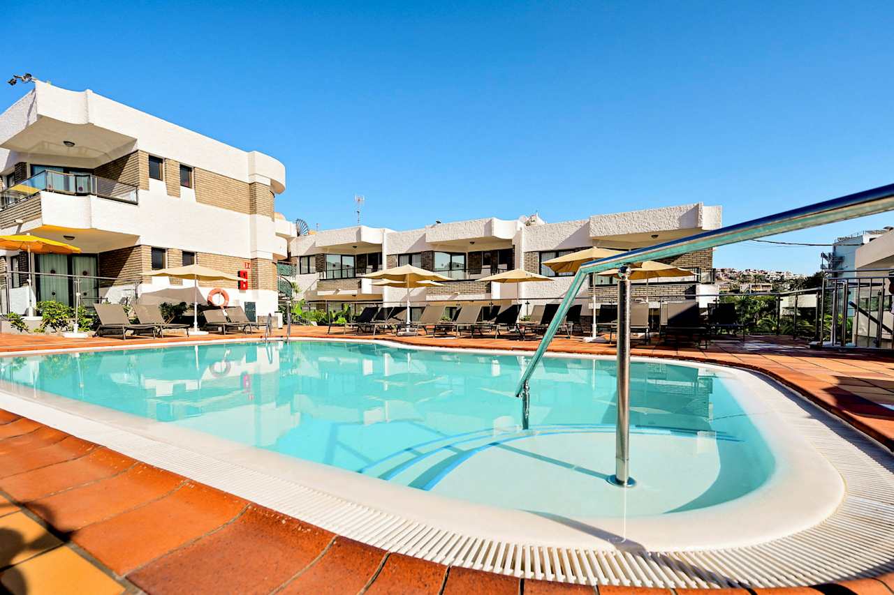 Bilder från hotellet Los Manueles - nummer 1 av 19