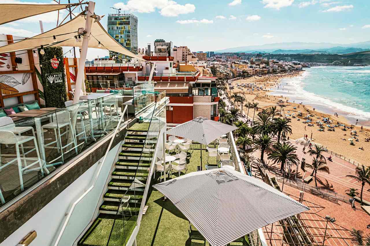 Bilder från hotellet Aloe Canteras - nummer 1 av 34