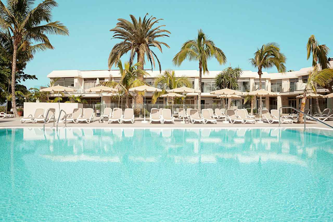 Bilder från hotellet Servatur Las Buganvillas - nummer 1 av 22