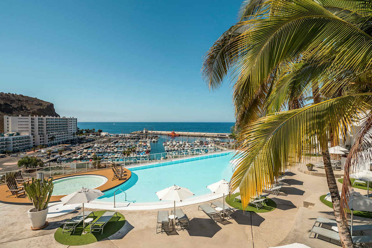 Bilder från hotellet Marina Bayview - nummer 1 av 47