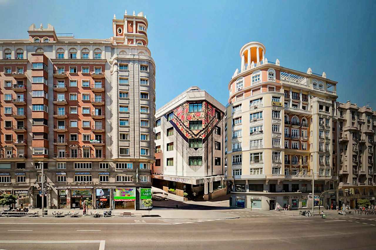 Bilder från hotellet Grupotel Mayorazgo - nummer 1 av 21