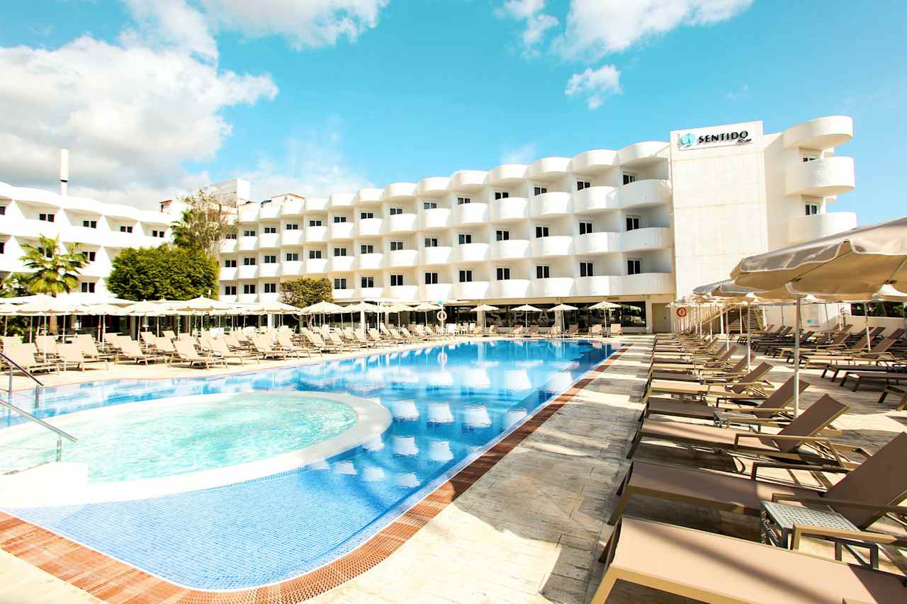 Bilder från hotellet SENTIDO Fido Tucan - nummer 1 av 36