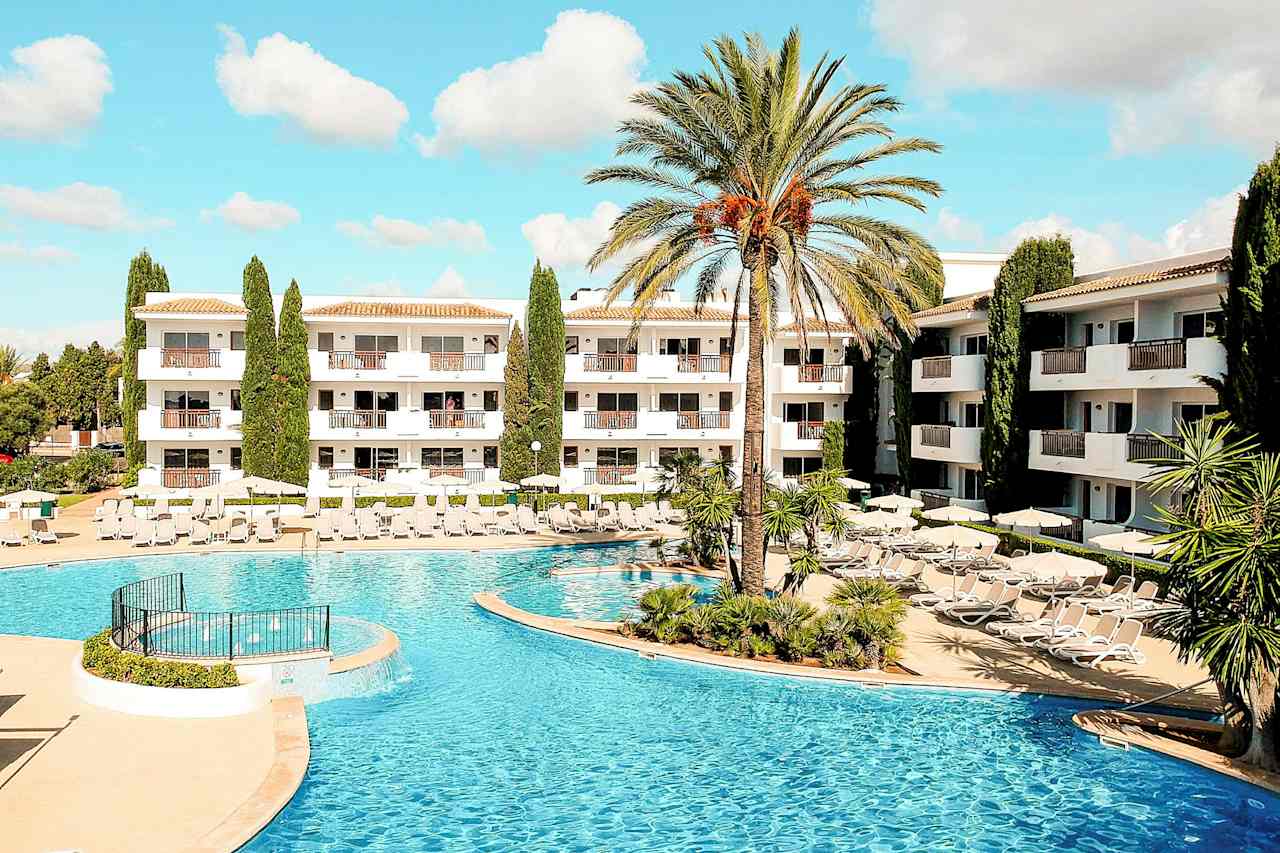 Bilder från hotellet Inturotel Azul Garden - nummer 1 av 16