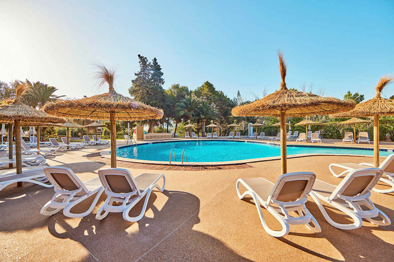 Bilder från hotellet tent Palmanova - nummer 1 av 19