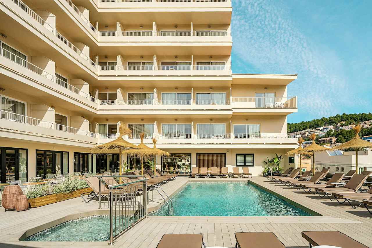 Bilder från hotellet Eden Nord - nummer 1 av 17