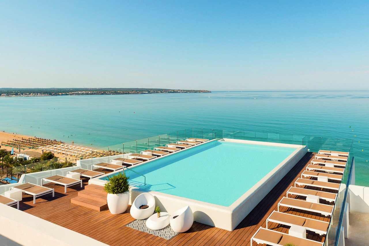 Bilder från hotellet HM Gran Fiesta - nummer 1 av 35