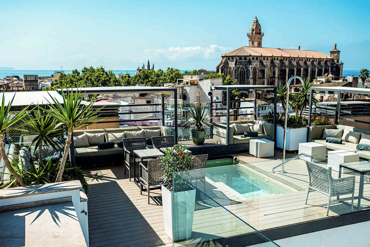 Bilder från hotellet Palma Suites - nummer 1 av 22