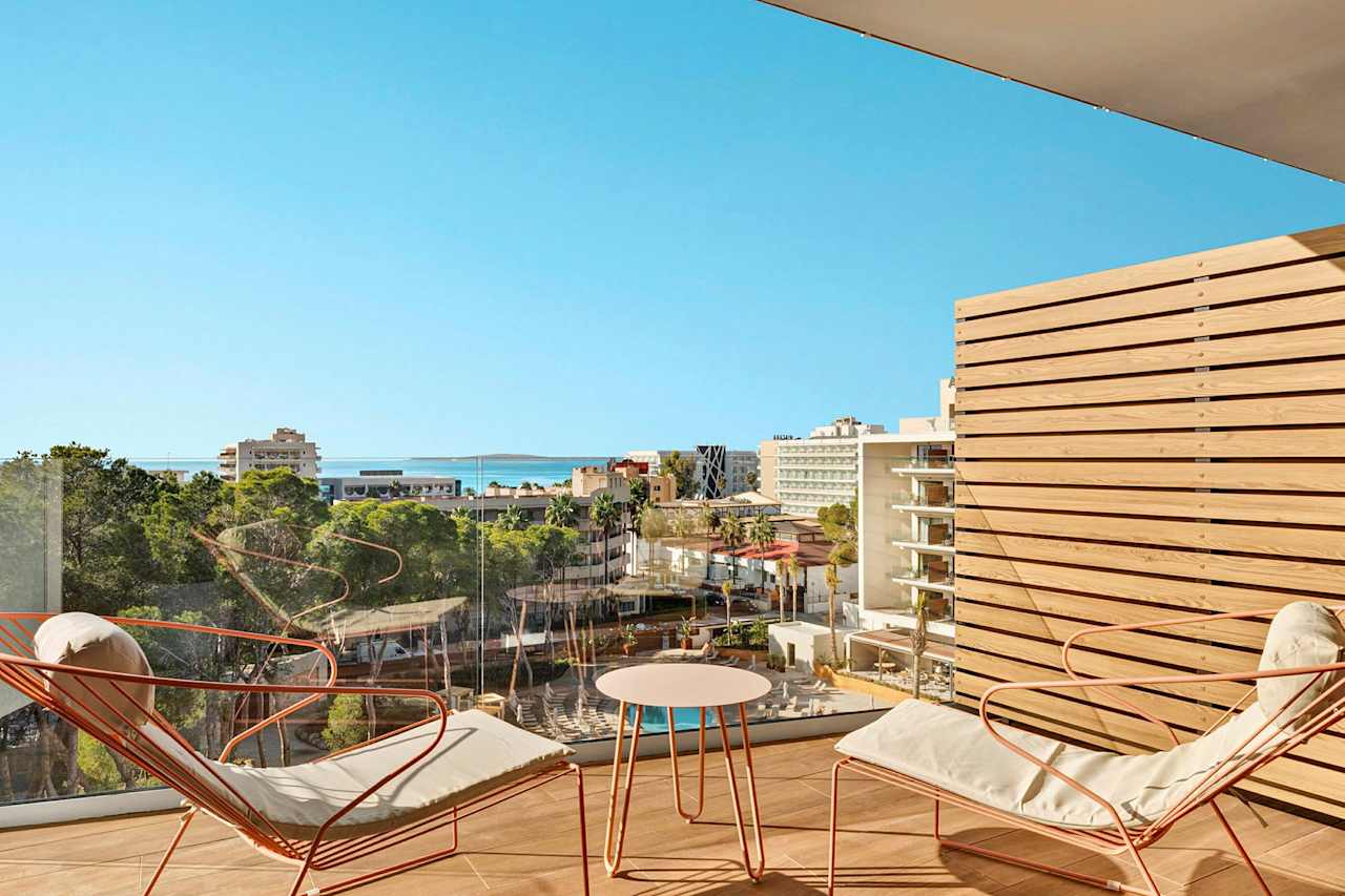 Bilder från hotellet Aubamar Suites & Spa - nummer 1 av 17