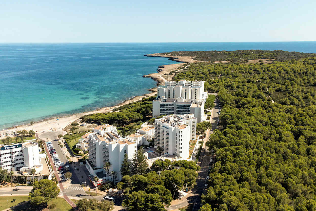 Bilder från hotellet Hipotels Bahia Grande - nummer 1 av 35