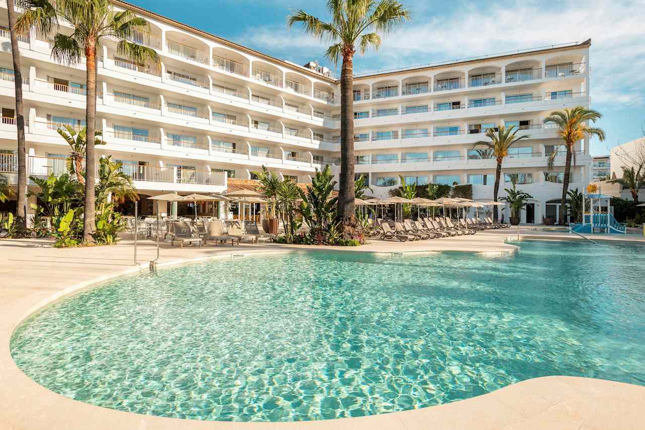 Bilder från hotellet Apartamentos Sol de Alcudia - nummer 1 av 26