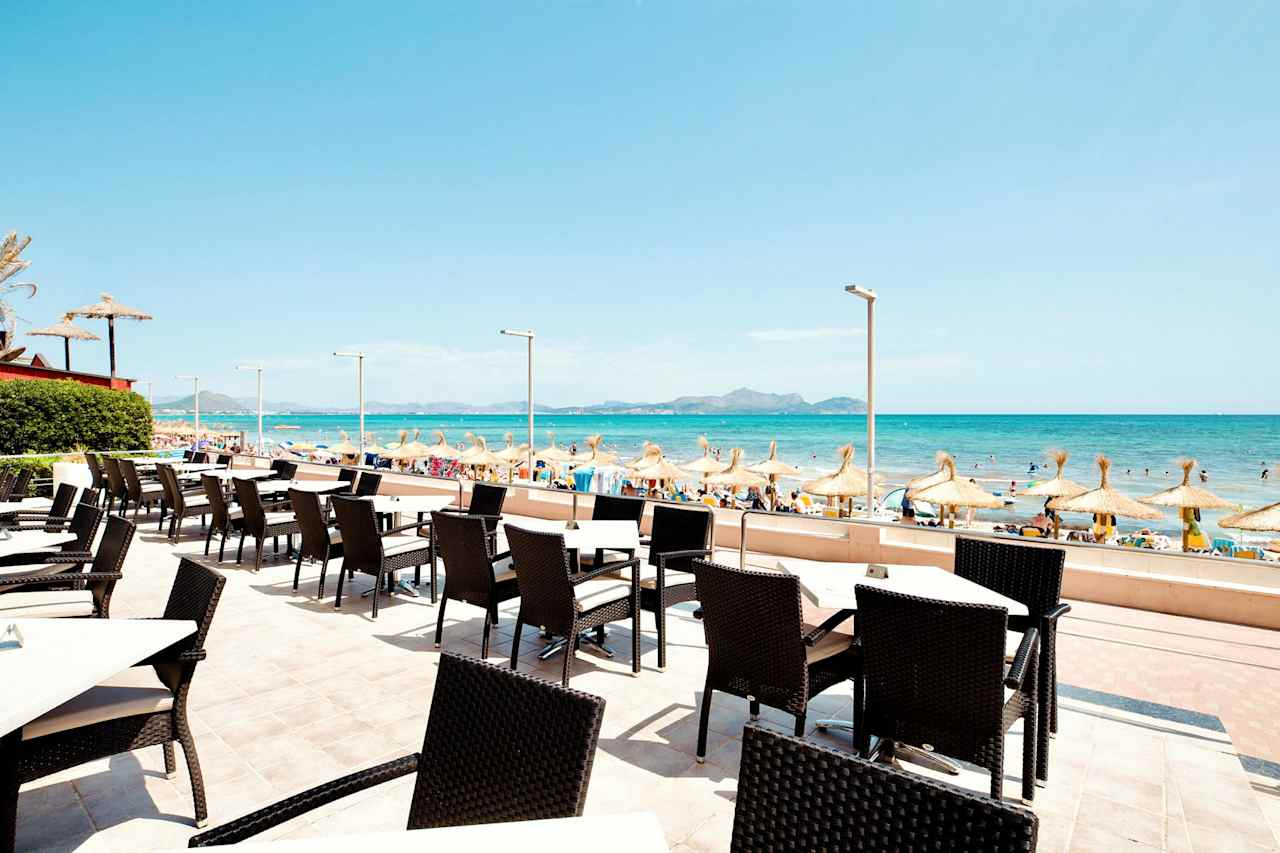 Bilder från hotellet JS Can Picafort - nummer 1 av 39