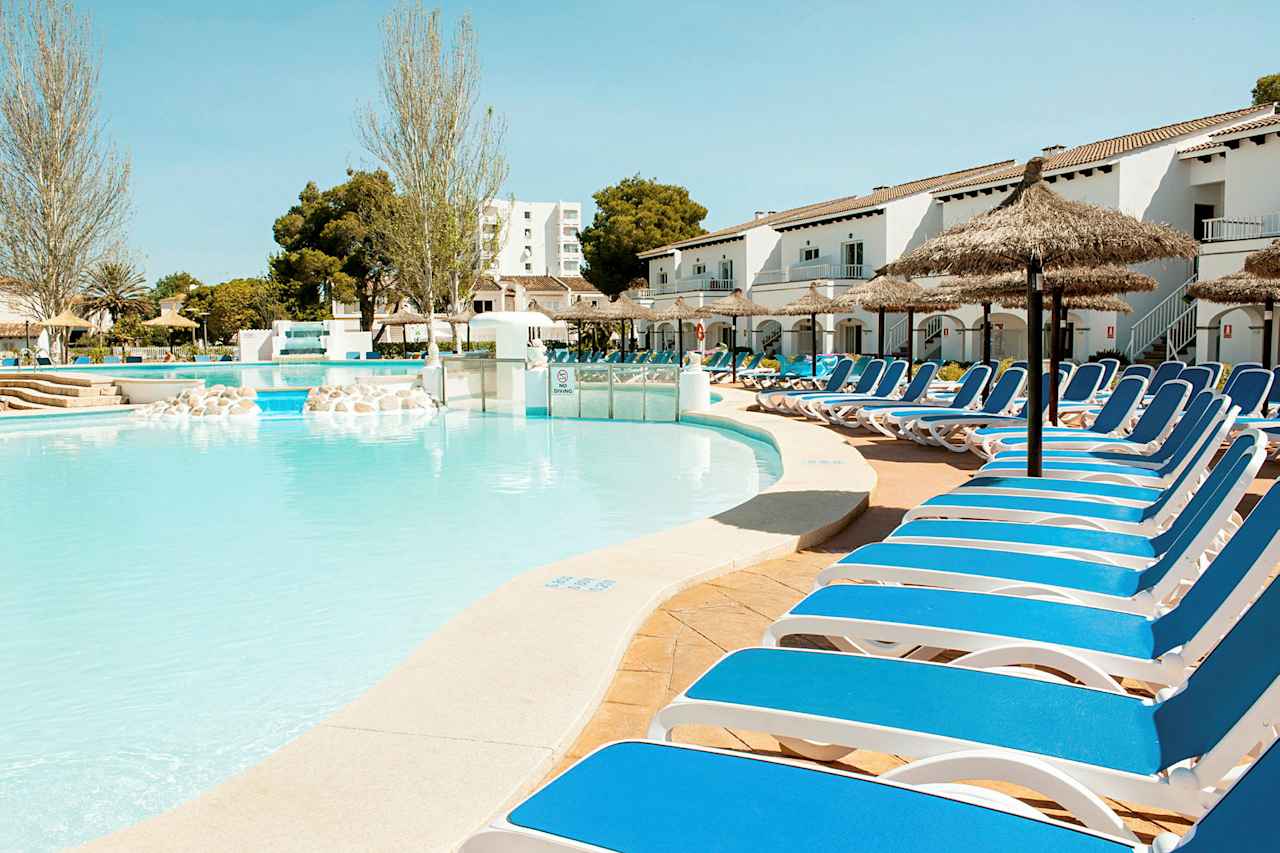 Bilder från hotellet Seaclub Alcudia Mediterranean Resort - nummer 1 av 59