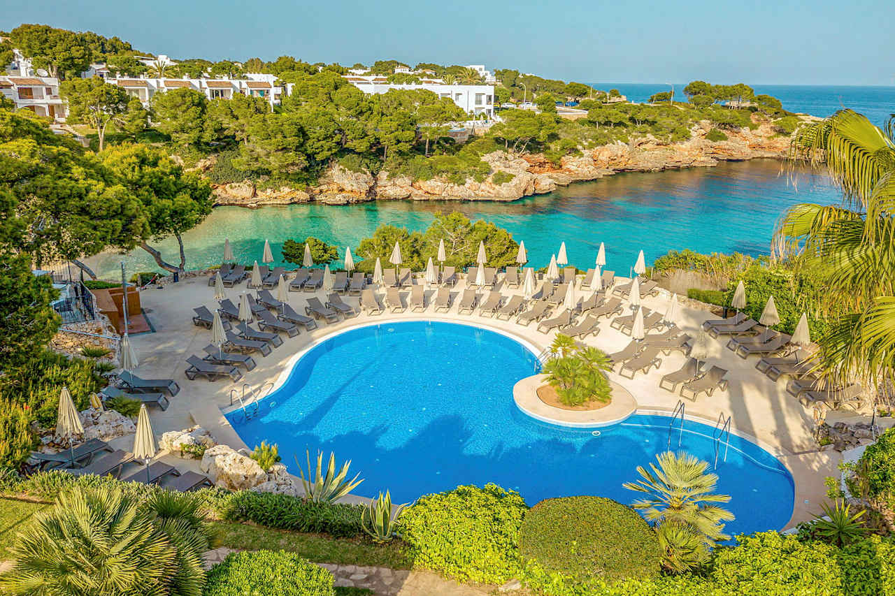 Bilder från hotellet Inturotel Cala Esmeralda Beach Hotel & Spa - nummer 1 av 40