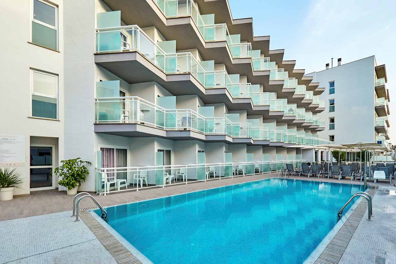 Bilder från hotellet BQ Hotel Amfora Beach - nummer 1 av 15