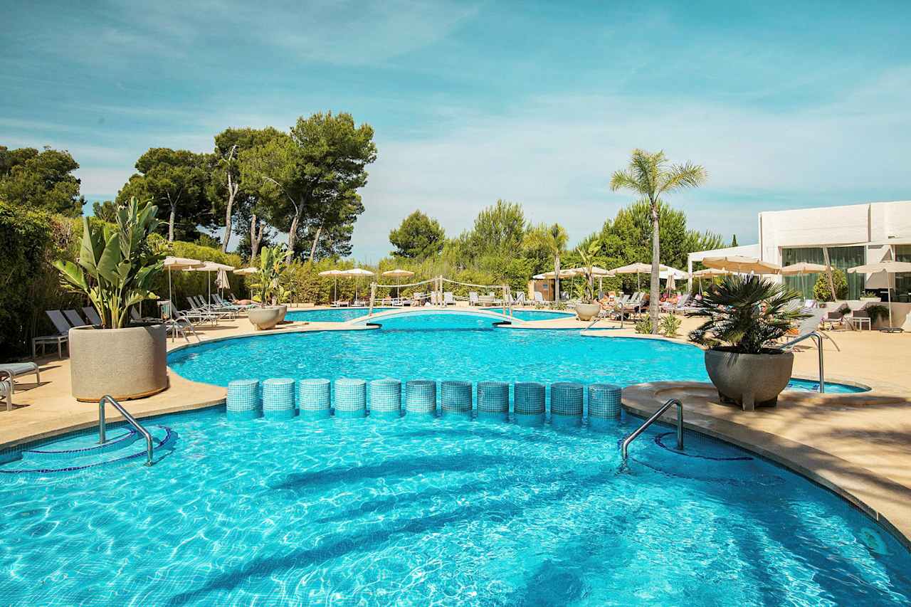 Bilder från hotellet JS Alcudi Mar - nummer 1 av 45