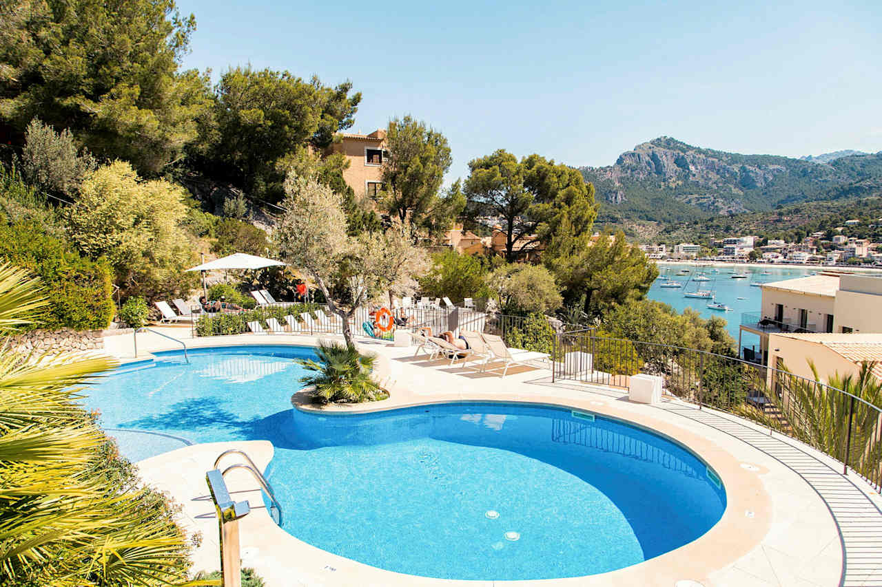 Bilder från hotellet Pure Salt Port de Soller - nummer 1 av 21