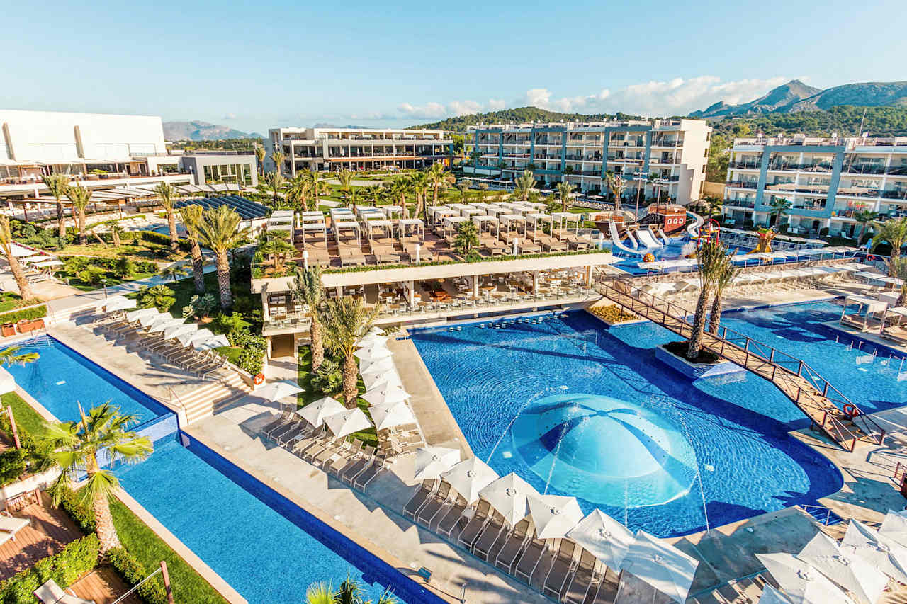 Bilder från hotellet Zafiro Palace Alcudia - nummer 1 av 54