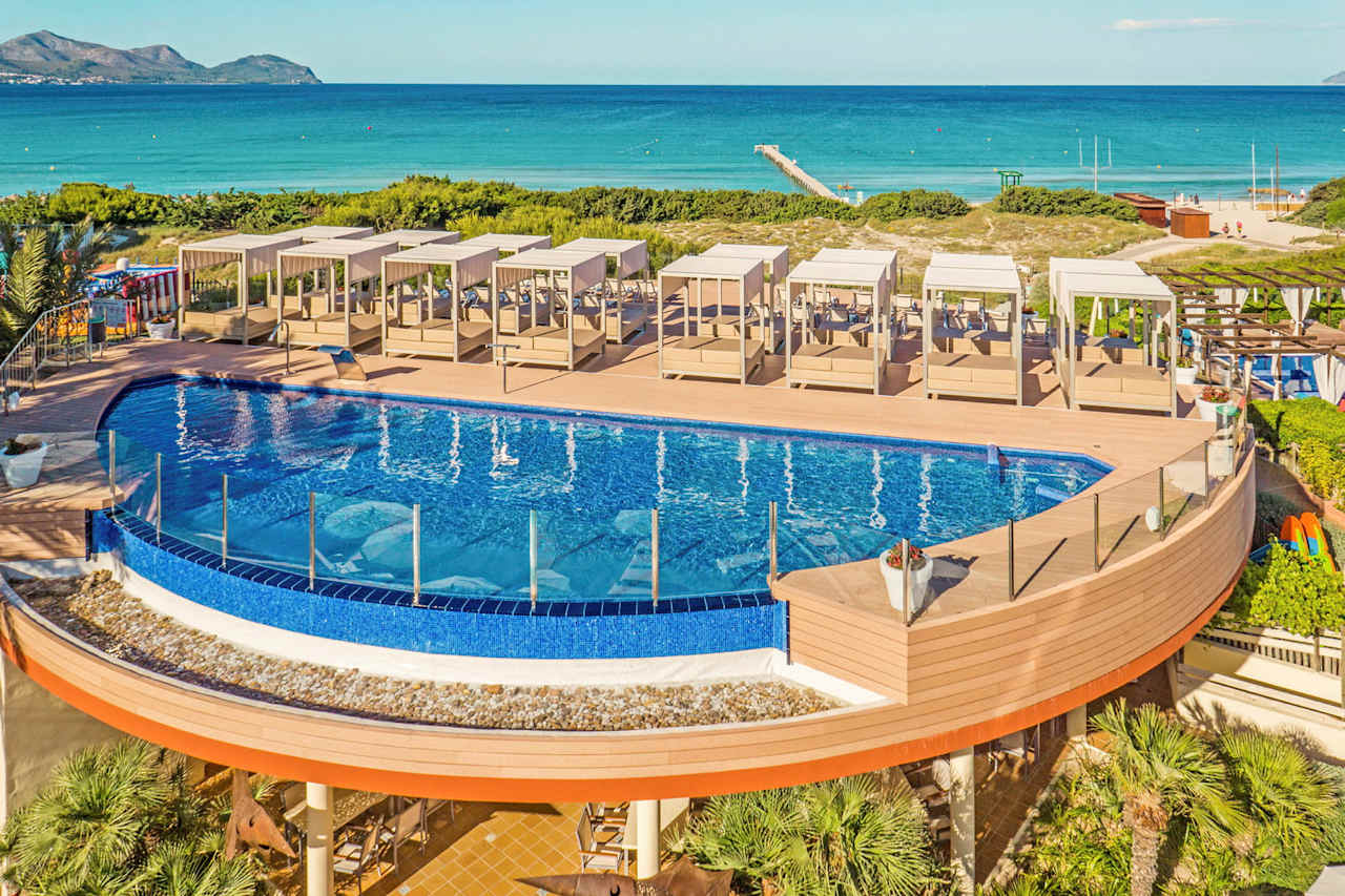 Bilder från hotellet Zafiro Bahia - nummer 1 av 47