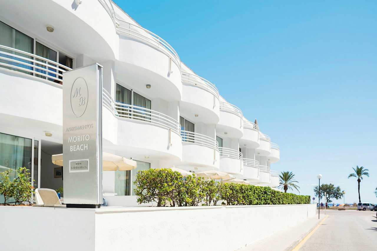 Bilder från hotellet Morito Beach - nummer 1 av 23