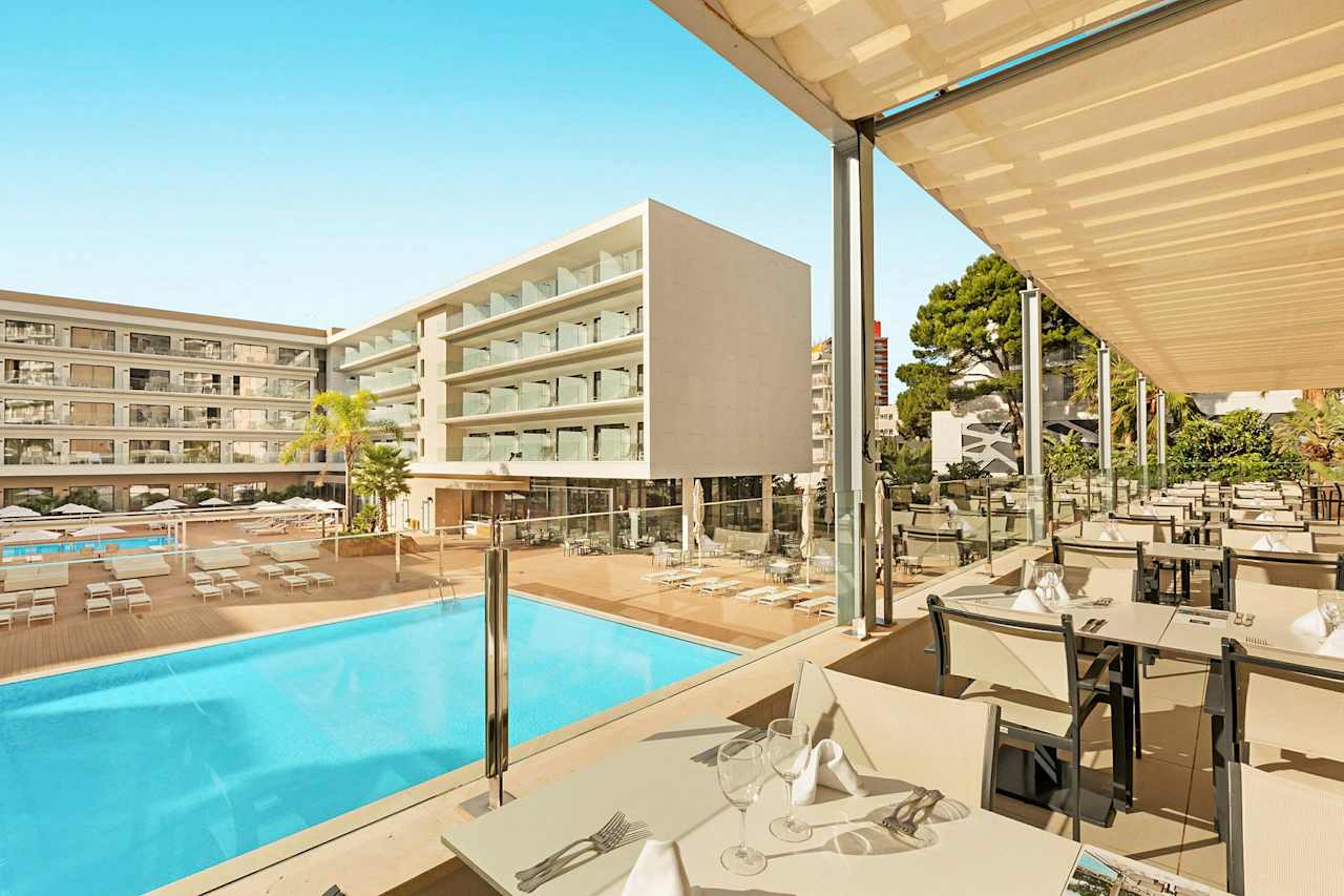 Bilder från hotellet Hotel Aubamar Bali - nummer 1 av 30