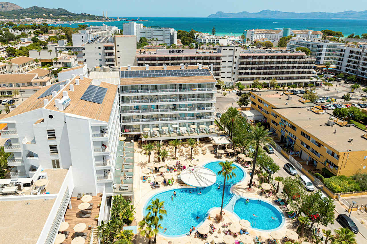 Bilder från hotellet JS Sol de Alcudia - nummer 1 av 46