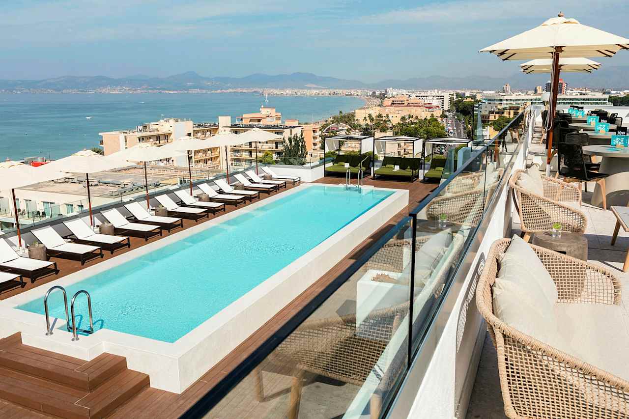 Bilder från hotellet HM Ayron Park - nummer 1 av 24