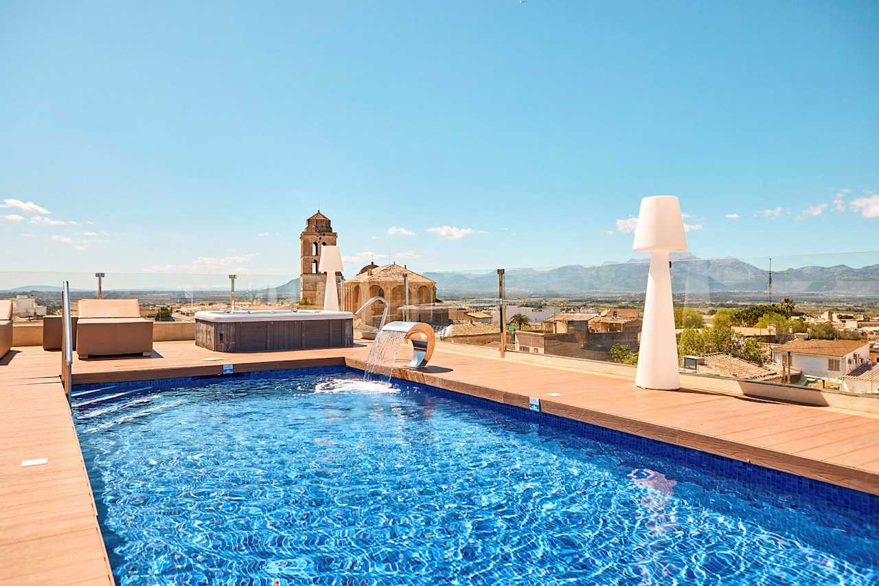 Bilder från hotellet Can Ribera by Zafiro - nummer 1 av 31