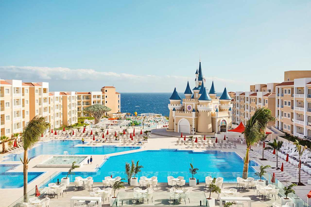 Bilder från hotellet Bahia Principe Fantasia Tenerife - nummer 1 av 40