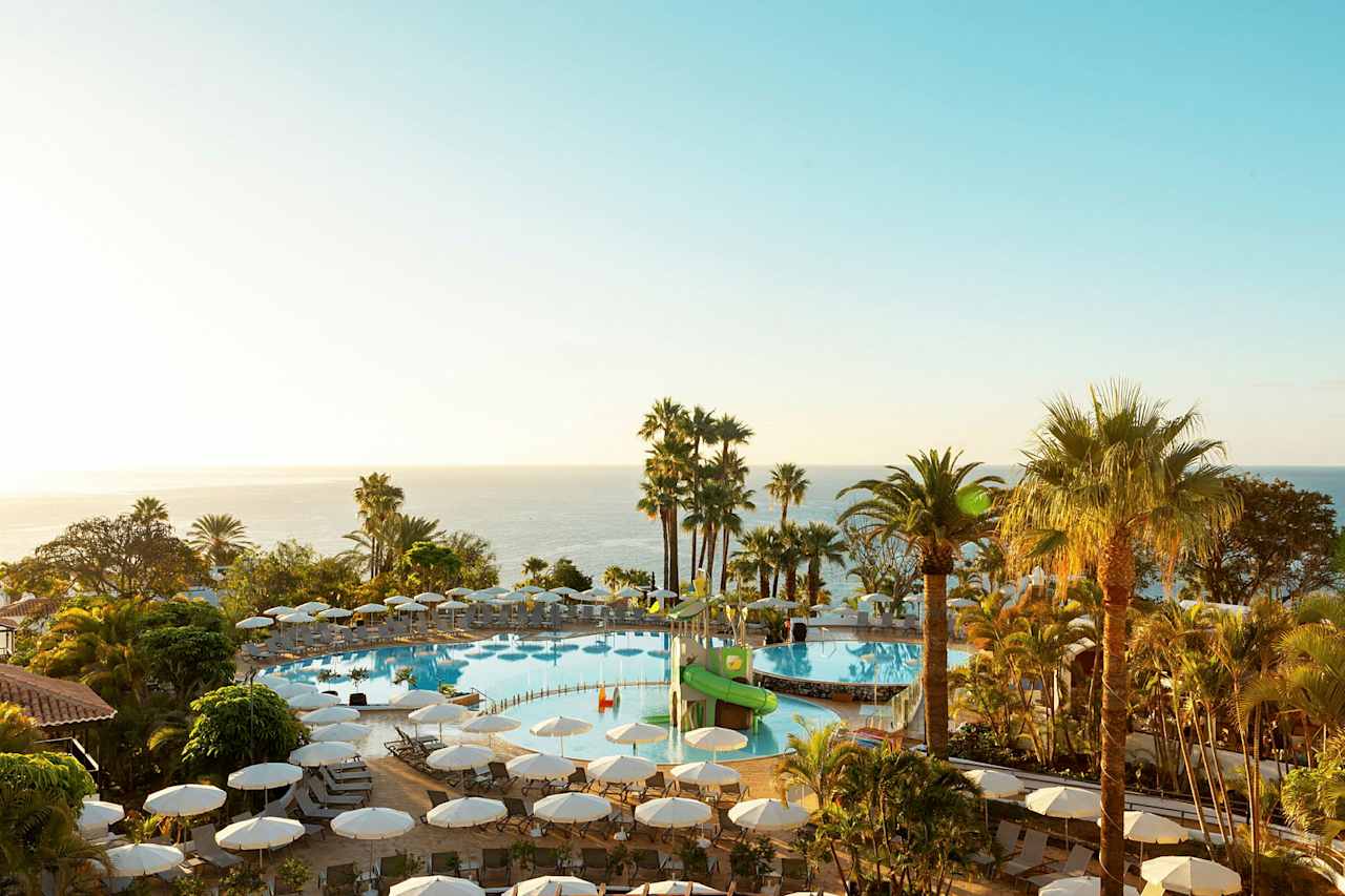 Bilder från hotellet Jardín Tecina - nummer 1 av 100